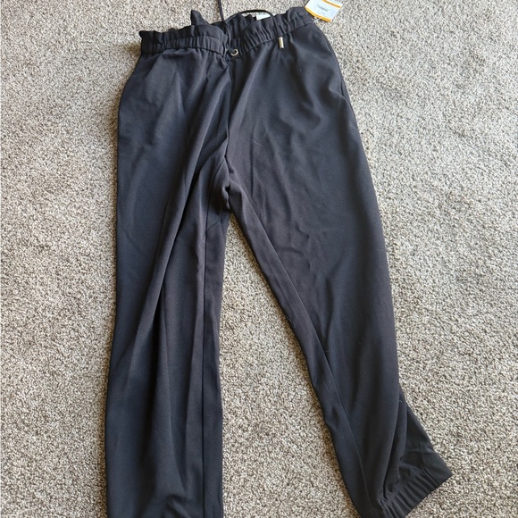 Anne Klein Classic Black Pants - Picture 1 of 4